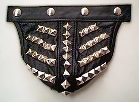 Leather Posing Pouch -  Canada